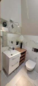 Ένα μπάνιο στο ApartamentyZarzecze9