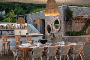 Nápoje v ubytování Caresse, a Luxury Collection Resort & Spa, Bodrum