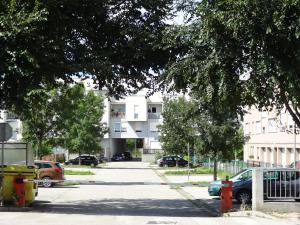 Okolie apartmánu