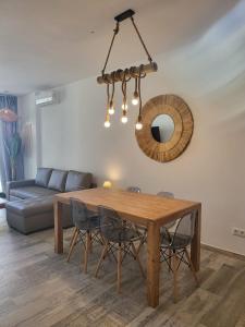 Część wypoczynkowa w obiekcie Beach Apartment - Benalmadena Costa