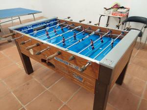 Pokój gier w obiekcie Beach Apartment - Benalmadena Costa