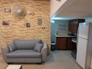 Kuchyň nebo kuchyňský kout v ubytování MK2 - One Bedroom Apartment + 8 fotografií