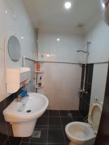 Koupelna v ubytování MK2 - One Bedroom Apartment