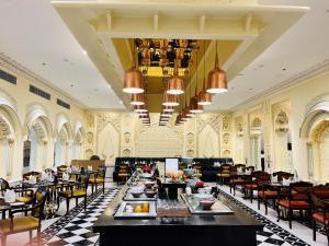 Εστιατόριο ή άλλο μέρος για φαγητό στο Heritage Village Resort & Spa Manesar-Gurgaon