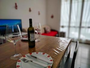 Ποτά στο Sweetheart Apartment