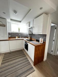 Billede fra billedgalleriet på Homely Beachside Apartment in Newquay Town Centre! i Newquay