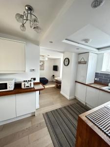 Billede fra billedgalleriet på Homely Beachside Apartment in Newquay Town Centre! i Newquay