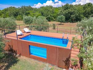 Πισίνα στο ή κοντά στο Malipiero Estate - Villa and Cottage