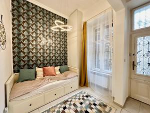 WeinerHouse Design Apartment 1066 Budapest, 18 Weiner Leó utca kép - 2