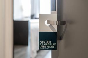 Certificato, attestato, insegna o altro documento esposto da Four Points by Sheraton Lévis Convention Centre