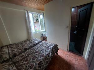 Postel nebo postele na pokoji v ubytování Guest house Bee