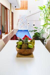 Φαγητό σε αυτή η βίλα ή κάπου εκεί κοντά