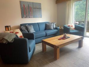 Posezení v ubytování Apartment Margherita