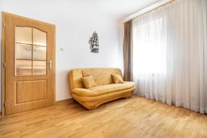 Posezení v ubytování Apartment Albion