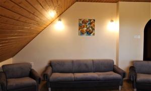 Posedenie v ubytovaní Apartment in Balatonkeresztur 36546