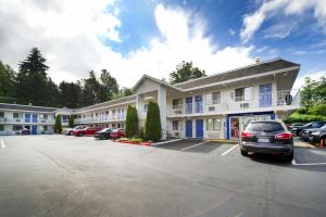 Foto da galeria de Motel 6-Seattle, WA - Airport em SeaTac