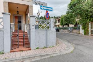 Okolí apartmánu