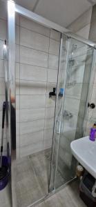 Un baño de Aqua Park Lux Jagodina