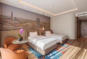 Photo de la galerie de l'établissement Silk Road by Minyoun, à Samarcande