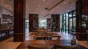 Restaurace v ubytování Gori Inn