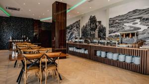 Restaurace v ubytování Gori Inn