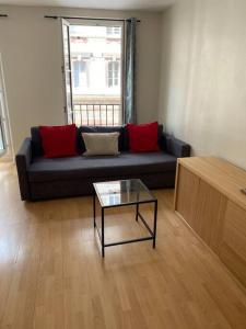 Appartement a deux pas du Pantheon avec balcon