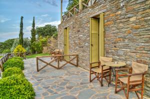 Fotografie z fotogalerie ubytování Iro Suites v destinaci Ándros