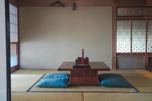 Fotografie z fotogalerie ubytování Kominkayado LOOF Naminoie v destinaci Iwada