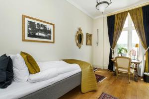 Posezení v ubytování Dömle Herrgård Spa & Resort