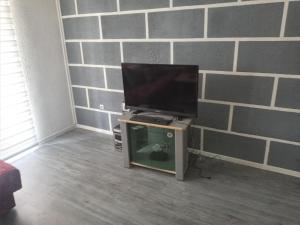 Телевізор і / або розважальний центр в Apartman Kujovic