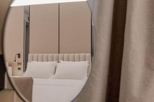 Llit o llits en una habitació de JOST Caravel