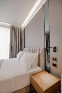 Llit o llits en una habitació de JOST Caravel