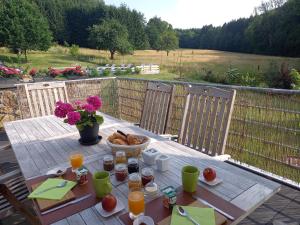 Φαγητό σε αυτό το bed & breakfast ή κάπου εκεί κοντά