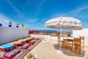 Fotografie z fotogalerie ubytování imsouane bleu bay house v destinaci Imsouane