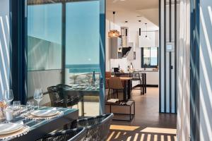 Fotografie z fotogalerie ubytování Ancón Suites v destinaci Carboneras