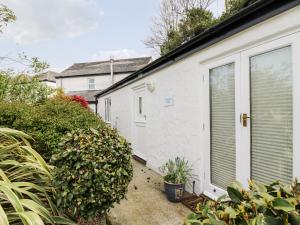 Zahrada ubytování Godrevy Barn