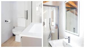 Phòng tắm tại Apartamentos Boutique Pinocho - Living Toledo +79 ảnh