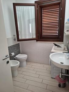 Kupaonica u objektu Favignana Lido Burrone - Appartamento sul mare