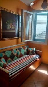 Χώρος καθιστικού στο Romano Holiday 3