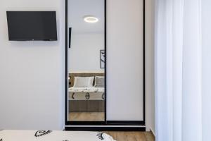 Phòng tắm tại The Kokoon Volos Comfort Living +175 ảnh