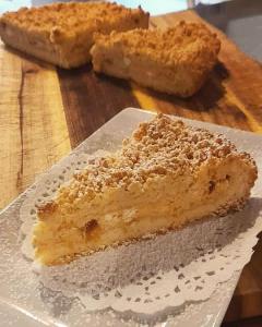 Jedzenie w obiekcie B&B lub w pobliżu