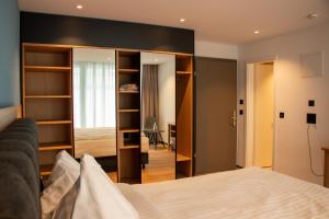 AMANTE Hotel - Bern Airport客房内的一张或多张床位