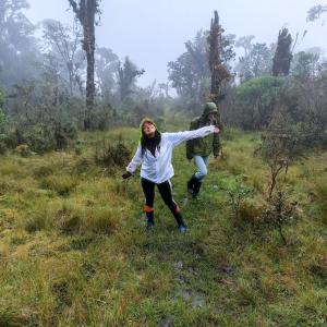 Hosté ubytování B&B - Trekking y Senderismo
