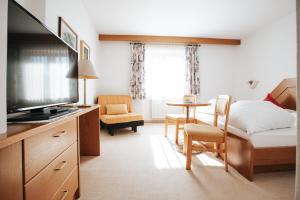 Φωτογραφία από το άλμπουμ του B&B Hotel Mair am Turm σε Tirolo