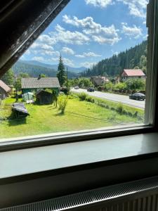 Příroda nedaleko hotelu