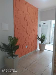 Φωτογραφία από το άλμπουμ του Pousada Quarto com frigobar,ar e garagem gratuita σε Aparecida