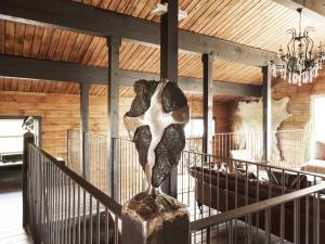 Fotografie z fotogalerie ubytování Laxá Lodge v destinaci Hella