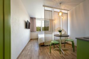 Fotografie z fotogalerie ubytování Berlin Studios v destinaci Klaipėda