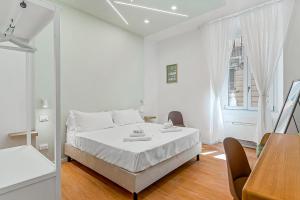 Postel nebo postele na pokoji v ubytování Grenni Guesthouse