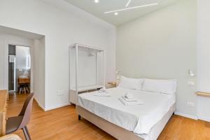 Postel nebo postele na pokoji v ubytování Grenni Guesthouse